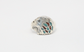 Sterling Silver Eagle Ring w/ Turquoise & Coral, Size 12.75 - 8.8g