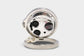 Bulova Snorkel Devil 60mm Travel Diver Alarm Clock