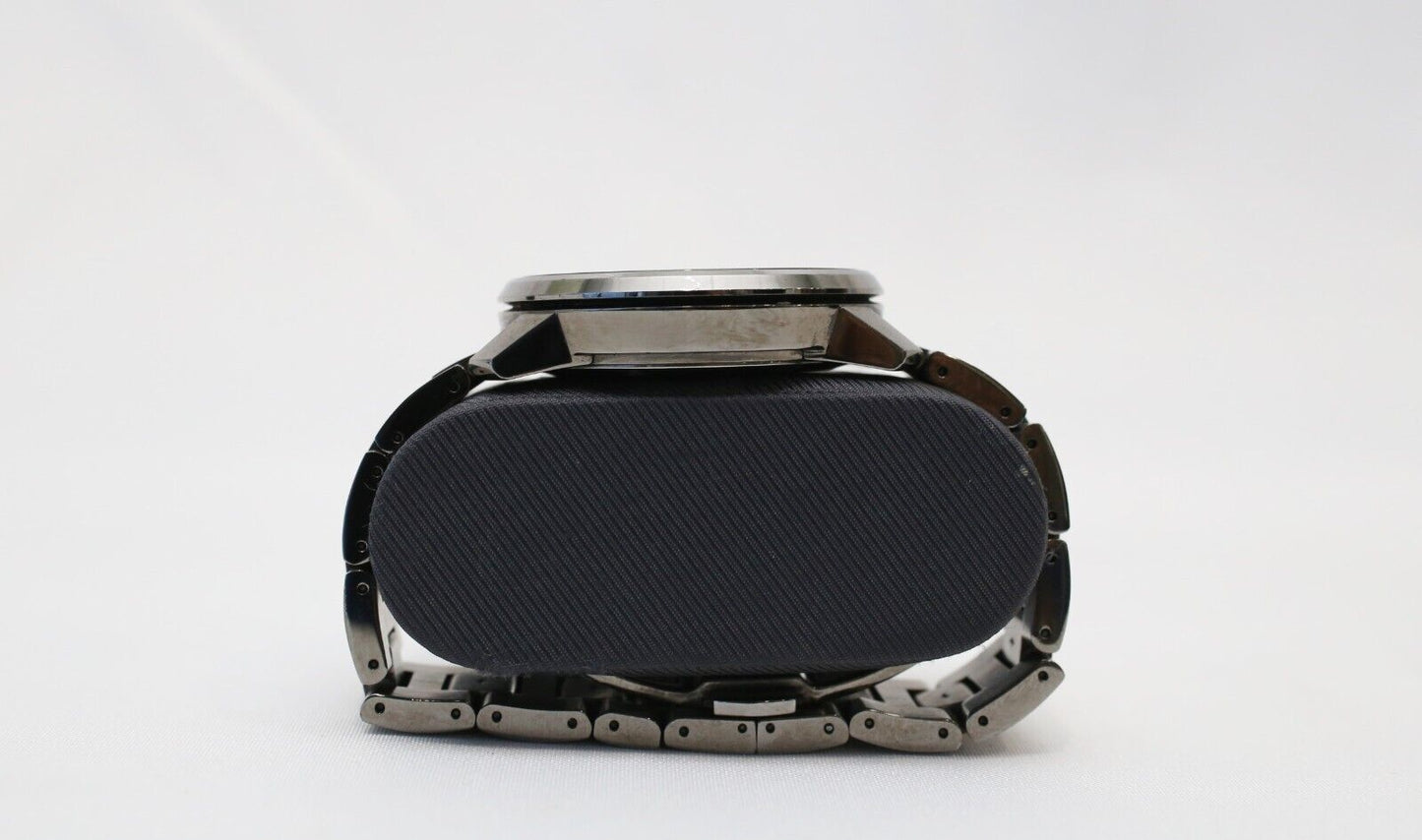 Movado Bold Chornograph Watch with Printed Index Dial Model 3600486