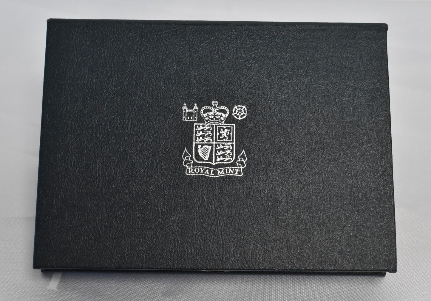 1988 Royal Mint Elizabeth II 7 Coin Set