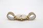 Vintage Jules Jurgenson 14k Gold Manual 33mm Watch