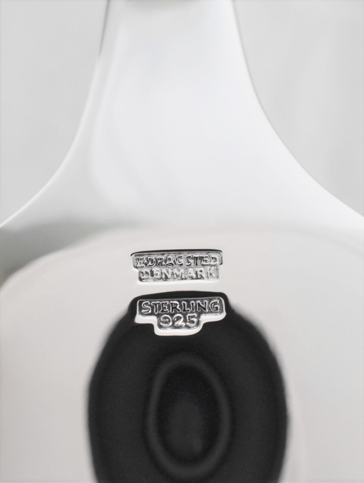 E. Dragsted Danish Sterling Silver 62pc Flatware Set