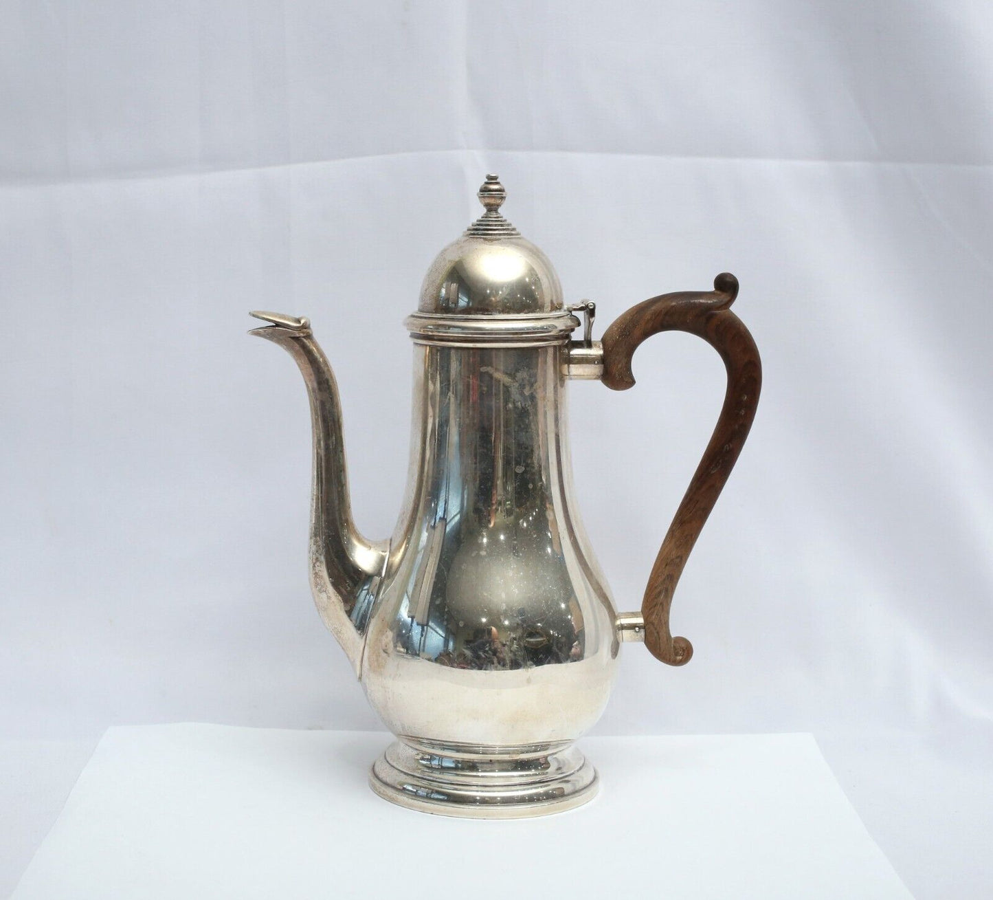 Vintage Gorham Sterling Silver 1.5 Pint Teapot - 19.96oz