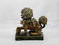 Jay Strongwater Limited Edition 7/300 "Gilgamesh" Foo Dog Figurine