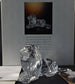 Swarovski SCS185410 Annual 1995 "Inspiration Africa - The Lion Figurine