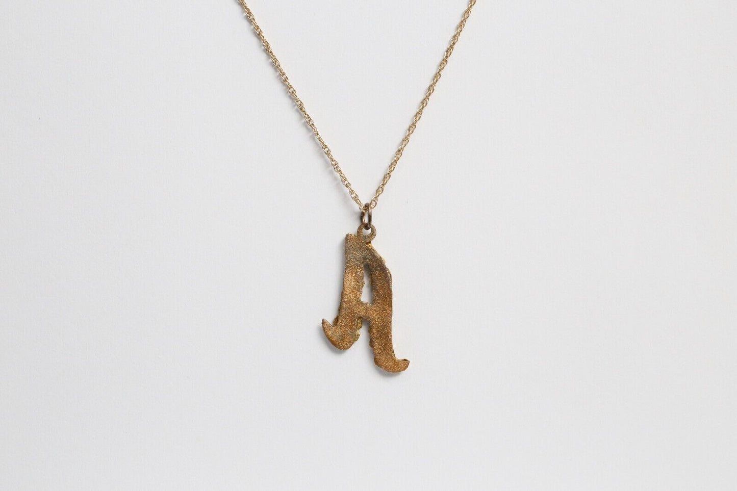 Alaskan Gold Nugget Style "A" Pendant, 1.8g