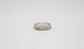 Tiffany & Co. Sterling Silver Narrow Atlas Ring, Size 4.75 - 2.9g