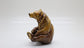 Jay Strongwater Highland Fling Collection "Bart" Bear Figurine