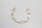Vintage Sterling Silver Liberty Coins Linked Bracelet, 7.5 inches - 30.3g