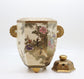 Antique Japanese Satsuma Vase