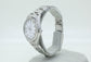Rolex Date Model 15200 Stainless Steel Domed Bezel Oyster Band White Dial 34mm Watch