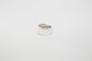 Tiffany & Co Sterling Silver Modernist Ring, Size 6 - 7.7g