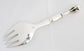 Georg Jensen Large Sterling Silver Salad Fork, 9.5 inches - 104.0g