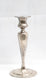 Antique Tiffany & Co Sterling Silver Victorian Candle Holder, 9.25 inches - 418g