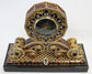Jay Strongwater Limited Edition Ellsworth Mantle Clock