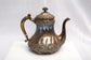 Vintage Hamilton Davis Sterling Silver Teapot, 22.26oz