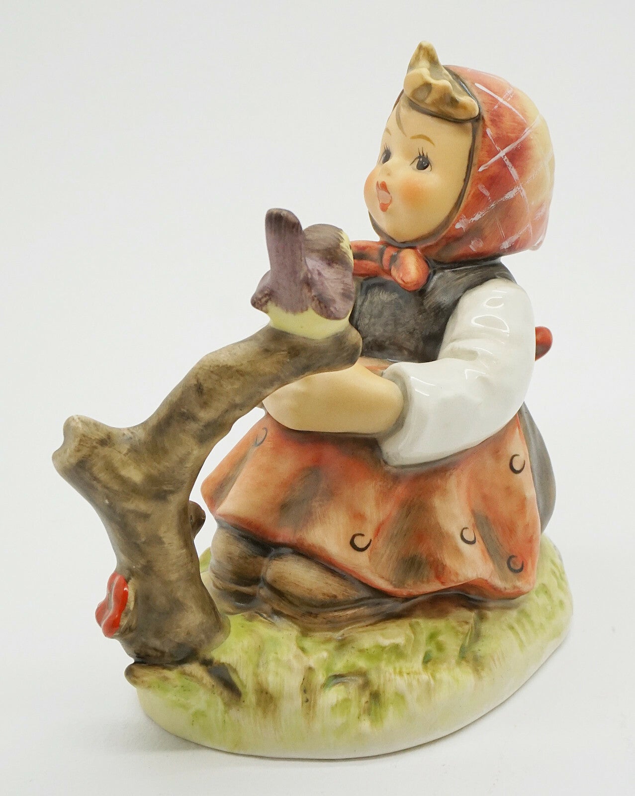 Vintage Goebel Hummel #414-4 "In Tune" Figurine W.Germany TMK6