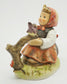 Vintage Goebel Hummel #414-4 "In Tune" Figurine W.Germany TMK6