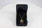 Tiffany & Co Paloma Picasso 18k Yellow Gold Palm Necklace, 16 inches - 3.5g