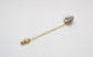 Antique 1932 Krementz Horse Pin, 2.1g