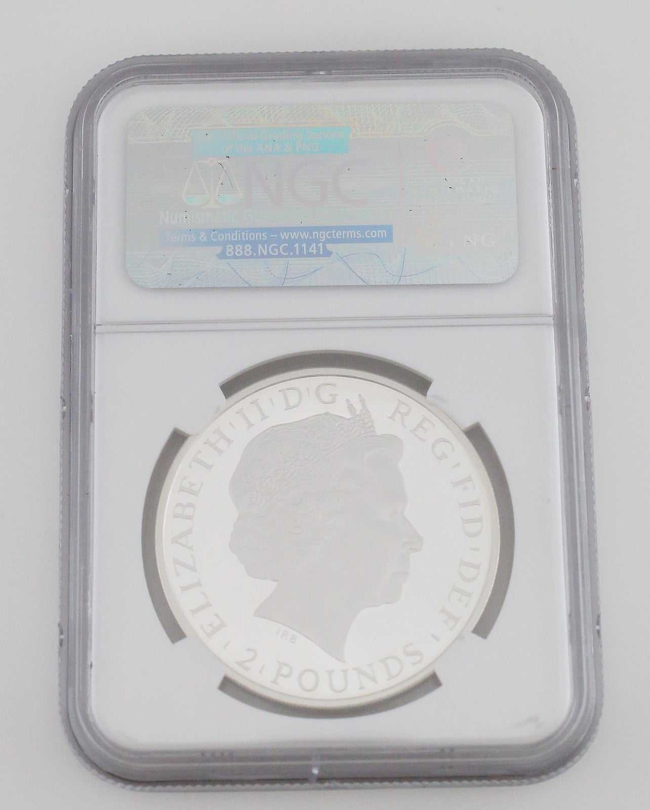 NGC PF70 Ultra Cameo 2013 Great Britain S2PND Britannia 1oz Fine Silver