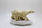 Jay Strongwater Berenger Polar Bear Mama & Baby Figurine
