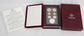 US Mint 1992 Prestige Set Olympic Proof W/ Box & COA