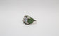 18k White Gold Tsavorite Garnet, Kunzite & Diamond Ring, Size 7 - 16.0g