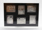 Hibernia Mint, The Millennium Collection - 6 Sterling Silver Stamps