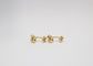 Tiffany & Co 18k Yellow Gold Classic Double Love Knot Cufflinks, 27.1g