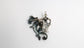Alice Caviness Sterling Silver Knight & Dragon Brooch, 10.6g