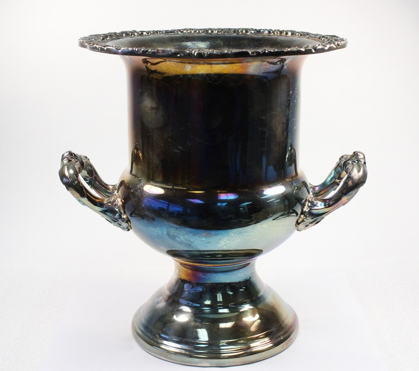 Vintage 1940s Newport Gorham Silver-Plated Champagne & Wine Bucket P706