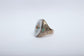 Sterling Silver Zuni Sunface Heavy Ring, Size 13 - 23.7g