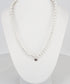 Tiffany & Co Sterling Silver Graduated Beaded Ball Necklace, 16 inches - 28.2g