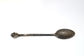 Vintage Sterling Silver Ornate Teaspoon, 13.6g