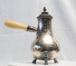 Antique A.Aucoc Solid Silver French Coffee Pot, 32.0oz