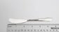 Oneida Sterling Silver Butter Knife, 5.5 inches - 28.5g