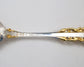 Gorham Sterling Silver Sugar Shell Spoon & Knife, Circa 1970s - 84.0g