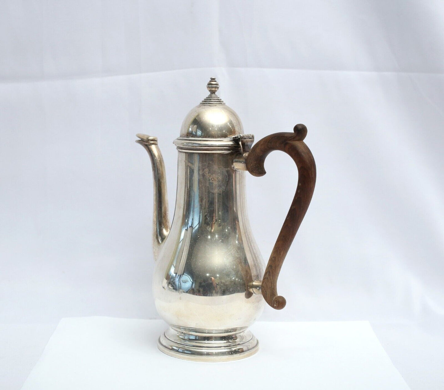 Vintage Gorham Sterling Silver 1.5 Pint Teapot - 19.96oz