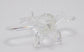 Swarovski 152111 Retired Crystal Airplane Figurine