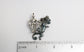 Alice Caviness Sterling Silver Knight & Dragon Brooch, 10.6g
