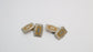 Hayward Vintage Two-Tone Cufflinks, 5.4g