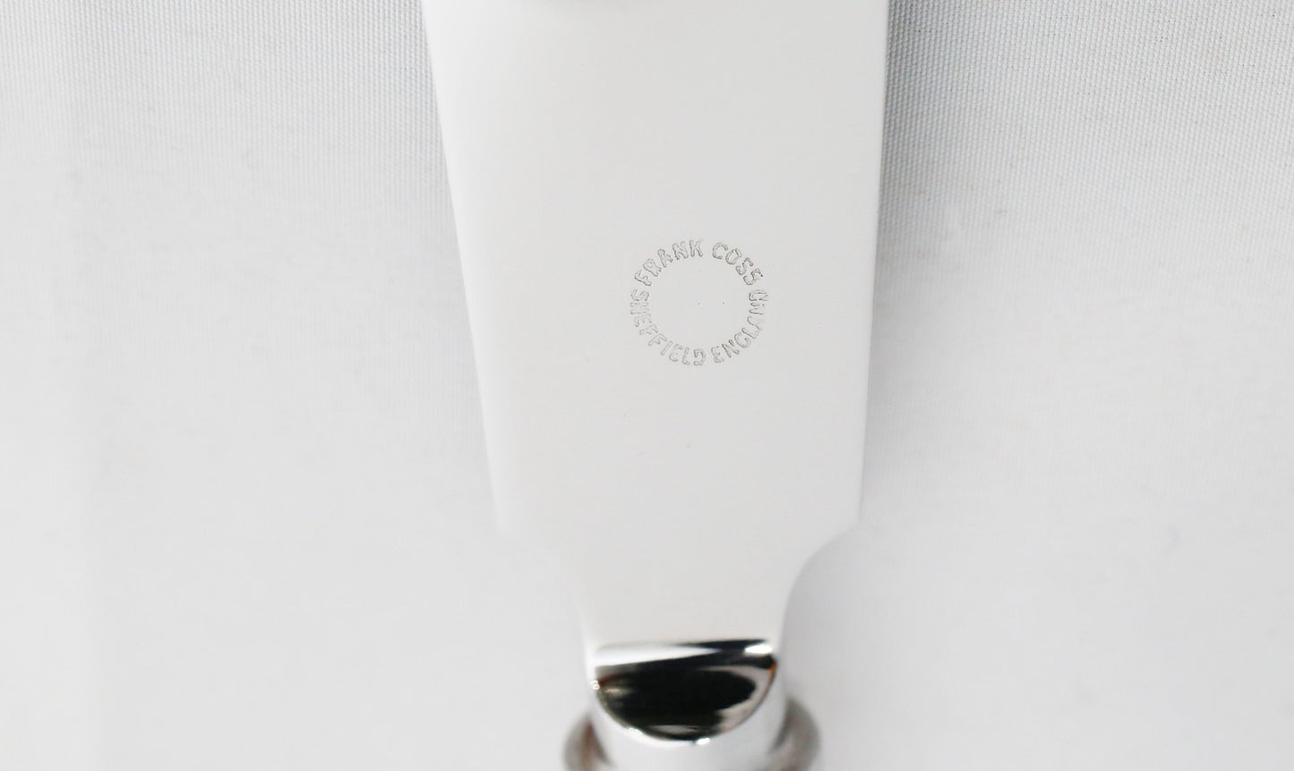 Georg Jensen Large Sterling Silver Knife, 10.5 inches - 91.5g