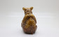 Jay Strongwater Highland Fling Collection "Bart" Bear Figurine