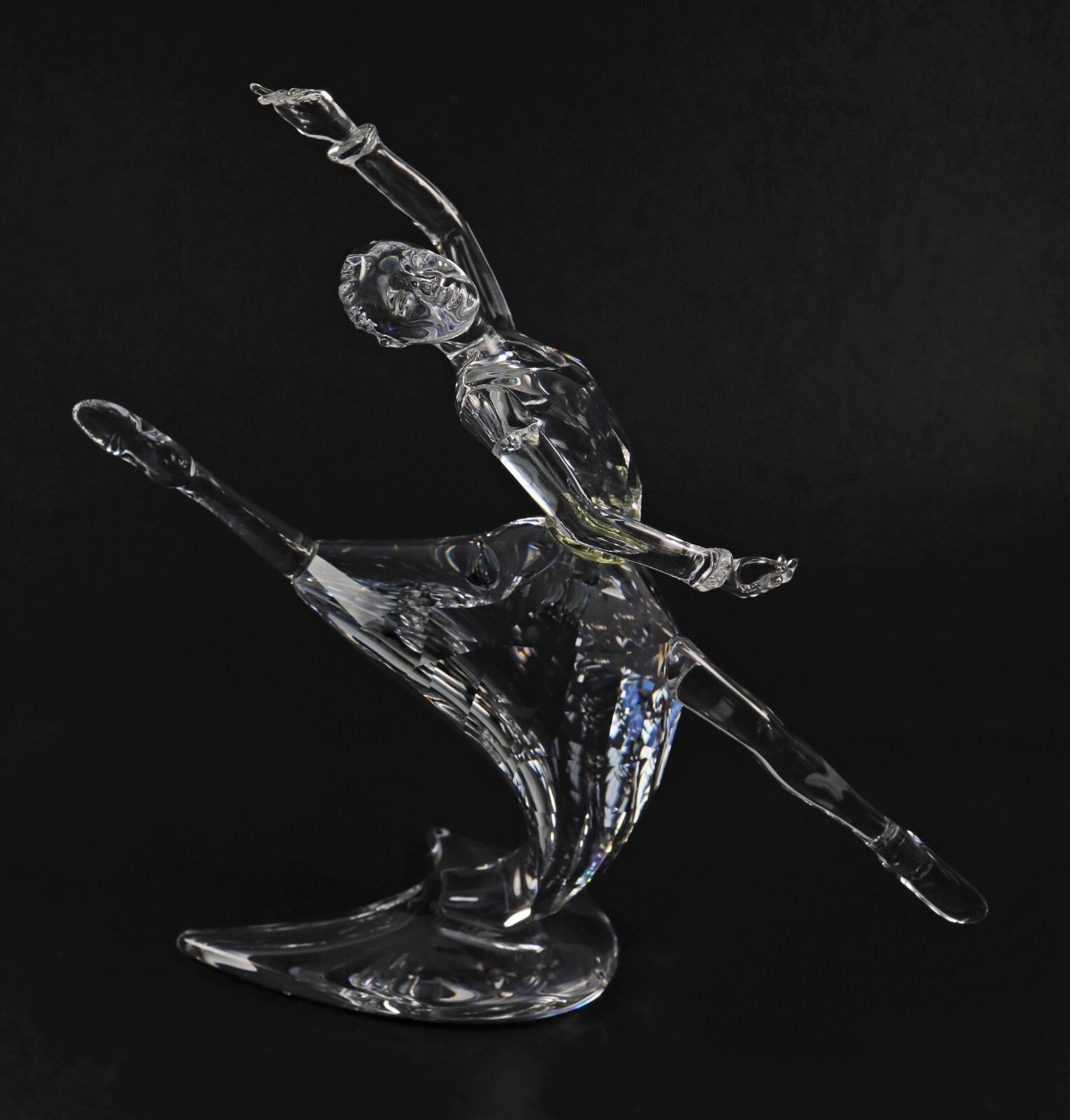 Swarovski Collectors Society 2004 "Anna" Ballerina Figurine