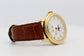 Blancpain Leman 18k Yellow Gold Complete Calendar 38mm Watch