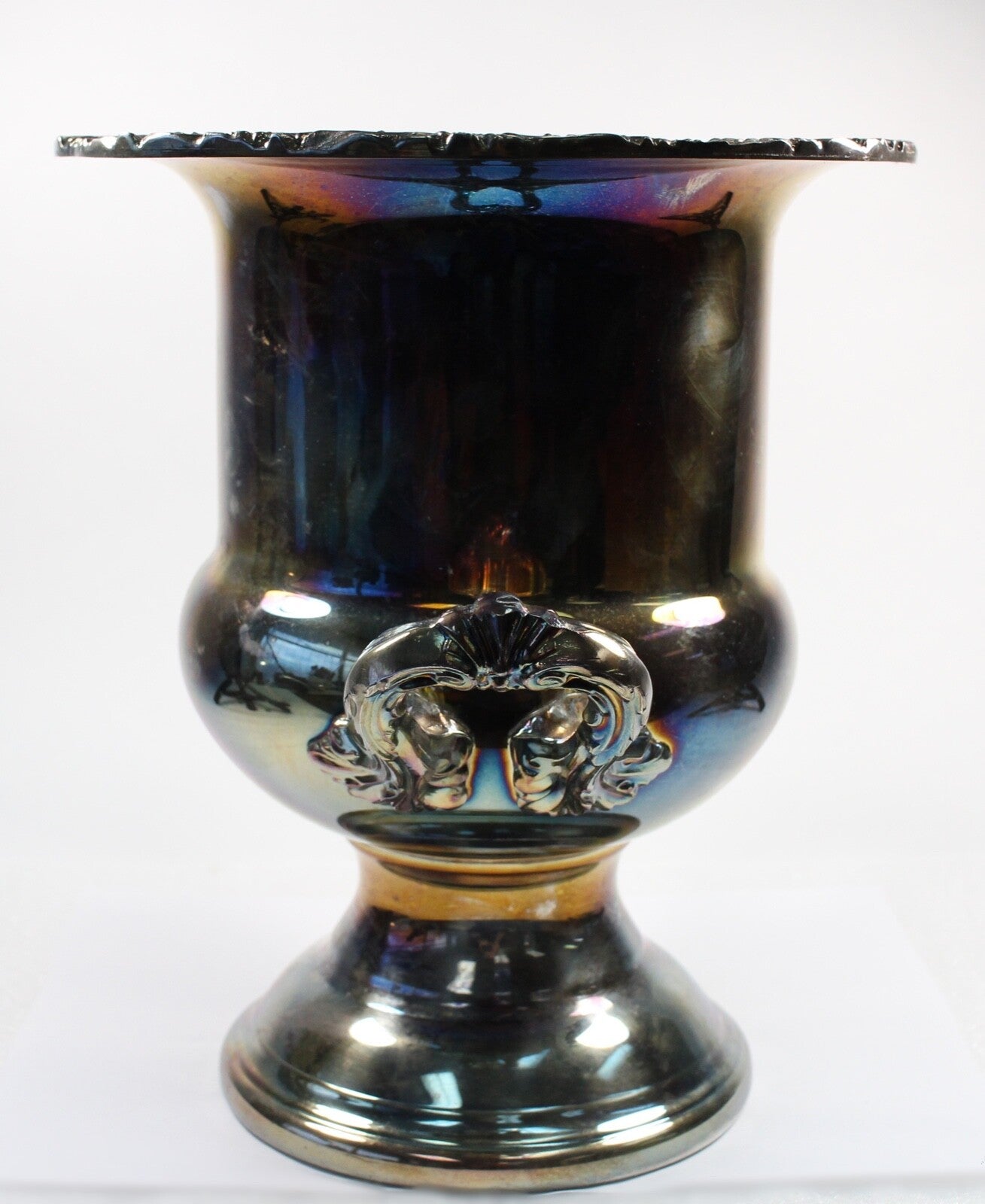 Vintage 1940s Newport Gorham Silver-Plated Champagne & Wine Bucket P706