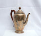 Vintage Sterling Coffee Pot, Made in England - 26.46oz