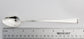 Tiffany & Co Sterling Silver Cold Beverage Spoon, 7.5 inches - 50.5g