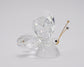 Swarovski 7639 Retired Crystal Butterfly Figurine